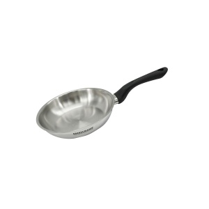 Tigaie Fackelmann Geneva 20 cm Otel Inoxidabil Compatibila Inductie Fara PFAS