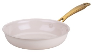 Tigaie Fackelmann Pamela Reif O 20 cm Aluminiu Recycled Coating Ceramica PFAS-Free