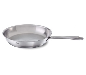Tigaie Fissler Catania 24 cm Otel Inoxidabil Inductie Rezistenta Cuptor - Img 2