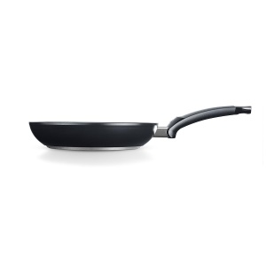 Tigaie Fissler Ceratal Classic Orbit Negru/Aluminiu, Tigaie Ceramica Acoperita cu Ceramica (O 24 cm) Antiaderenta - Inductie - Img 2