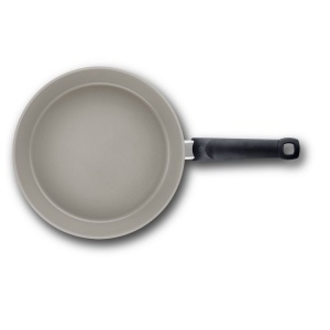 Tigaie Fissler Ceratal Comfort 20 cm Aluminiu Ceramica Antiaderenta Inductie Gri - Img 5