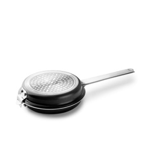 Tigaie IBILI I-CHEF 24 cm Aluminiu Antiaderenta Compatibila Inductie - Img 4