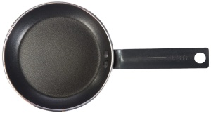 Tigaie IBILI Sarten Blinis 14 cm Aluminiu Negru - Img 3