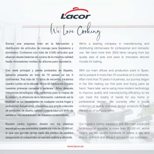 Tigaie Lacor 27828, 28 cm, Antiaderenta, Aliaj Aluminiu - Img 7
