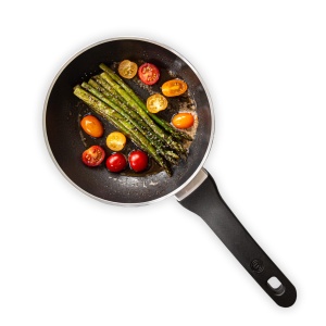 Tigaie MasterChef 24cm, Antiaderenta, Aluminiu, Inductie - Img 9