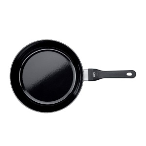 Tigaie Silit Professional 28 cm Negru Material Silargan Compatibila Inductie - Img 2