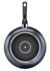 Tigaie Tefal C38506 XL Force 28 cm, Antiaderenta, Negru - Img 3
