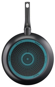 Tigaie Tefal Easy Cook Clean 28 cm, Antiaderenta, Termo-Signal, Fabricata in Franta - Img 2