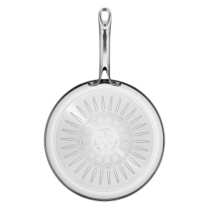Tigaie Tefal Infinite 28 cm din otel inoxidabil, antiaderenta, cu indicator de temperatura - Img 3