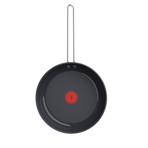 Tigaie Tefal Nordica 24 cm Antiaderenta Ceramica Indicator Temperatura Compatibila Inductie - Img 2