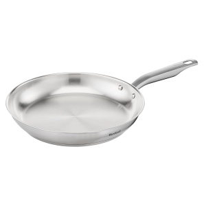 Tigaie Tefal Virtuoso 28 cm, inox, neaderenta, pentru toate tipurile de plite