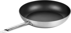 Tigaie Tescoma GrandCHEF 28 cm, cu maner lung, antiaderenta