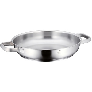 Tigaie WMF Gourmet Plus 28 cm, Cromargan, Inductie, Unbeschichtet