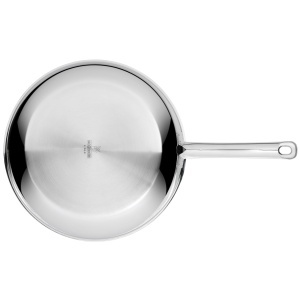 Tigaie WMF Profi Resist inductie 24 cm, acoperit cu material multistrat, rezistent la zgarieturi, structura fagure, maner din otel inoxidabil, rezistent la cuptor - Img 7