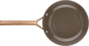 Tigaie ZWILLING Milano 24 cm, Aluminiu, Antiaderenta Ceramica, Maro - Img 2
