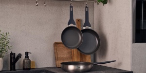 Tigaie ZWILLING Simplify 28 cm, Ceramica Antiadherenta, Inductie, Inox - Img 9