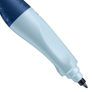 Tintenroller Ergonomic STABILO EASYoriginal cu Design 3D pentru Stangaci - Img 3
