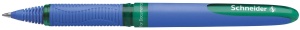 Tintenroller Schneider One Hybrid C 03, 0.3 mm, verde, ergonomic - Img 3