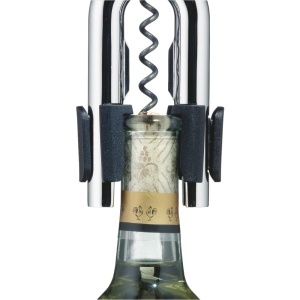 Tirbuson WMF Vino 16 cm Otel Inoxidabil Cromargan Spirala Teflonata Compatibil cu Toate Flacoanele - Img 7