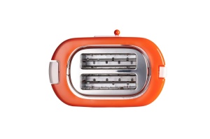Toaster Ariete 159, 2 felii, 700 W, 9 niveluri de rumenire, alb - Img 2