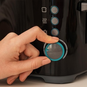 Toaster Cecotec ToastTaste Double B 650W 2 felii Functie Pop-up Tavita pentru firimituri - Img 7