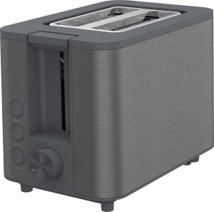 Toaster Grundig TA 7340, 950 W, Inox, Pop-Up - Img 5