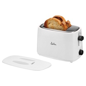 Toaster Jata TT331 cu sistem High Lift, 2 fante extralarge, design modern