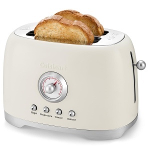 Toaster Retro 2 slot
