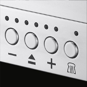 Toaster Russell Hobbs Elegance 1420W cu 6 nivele de rumenire si brat de ridicare - Img 2