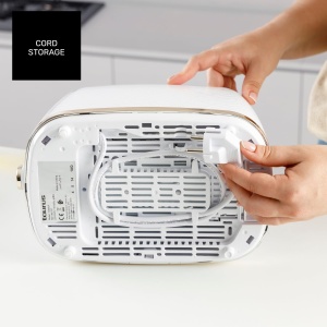 Toaster Taurus Fusion Crunch 800W 7 trepte de rumenire Functii multiple - Img 7
