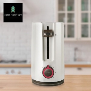 Toaster Taurus Mytoast, 1000W, lung si extra lat, multifunctional - Img 5