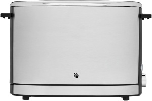 Toaster WMF Lono 900W Cromargan 7 trepte de rumenire pentru 2 felii XXL - Img 9