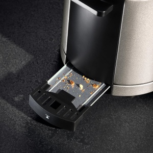 Toaster WMF Lono Silk, 2 felii, inox mat, 7 niveluri de rumenire - Img 5