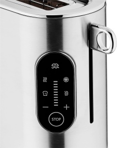 Toaster WMF Lumero XXL Cromargan LED 10 trepte de rumenire - Img 8