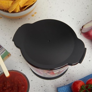 Tocator electric Russell Hobbs Desire Mini 27132-56 350W rosu 500ml - Img 7