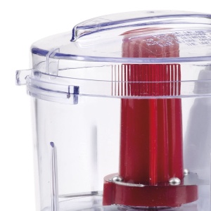 Tocator Girmi TR03 150W Lame din otel inoxidabil Capacitate 350 ml Functie Pulse - Img 4