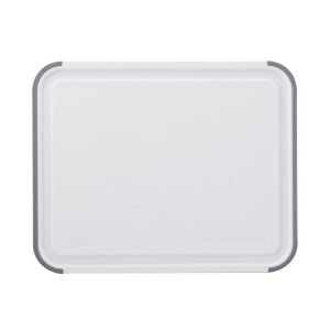 Tocator KitchenAid Classic, 35x28cm, Polipropilena, Antiderapant