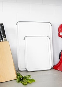 Tocator KitchenAid Classic, 35x28cm, Polipropilena, Antiderapant - Img 11