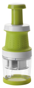 Tocator manual IBILI Picador Confort albverde din otel inoxidabil