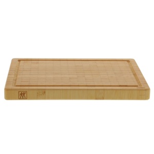 Tocator ZWILLING Bambus 1001391 35x255x3 cm cu Saftrille utilizare dubla - Img 2