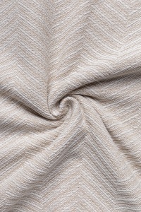 Todocama Cuvertura Multifunctionala 100 Bumbac Recycled Herringbone Design - Img 6