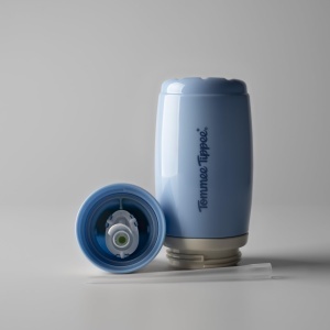 Tommee Tippee Set 2 Cana Activ Cu Pai Izolat 266 ml Albastru si Galben Anti-Scurgeri - Img 8