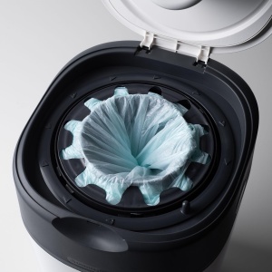 Tommee Tippee Twist Click Rezerve Windeleimer 8 Bucati Antibacteriene Eco-Friendly - Img 5