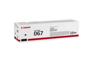 Toner original Canon 067 Magenta pentru imprimante Satera MF654Cdw si MF656Cdw - Img 3