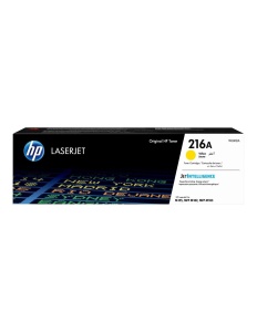 Toner original HP 216A (W2412A) galben pentru HP Color LaserJet Pro M183 / M182