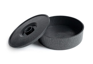 Tortilla cu suport IBILI 17,5 cm, din plastic, BPA-free - Img 2