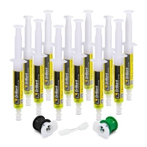 Tracere UV pentru Kaltemittellecks Errecom Brilliant - 12 x 7,5 ml, R134a si R1234yf