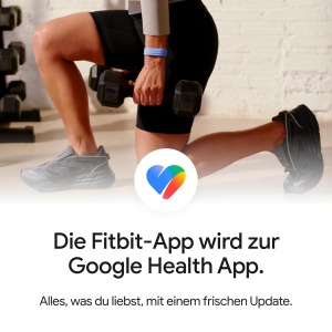Tracker activitate Fitbit Google Air GA11016-EU Berry - Img 2