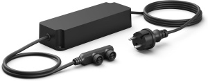 Transformator exterior Philips Hue 100W, rezistent la intemperii, negru - Img 3