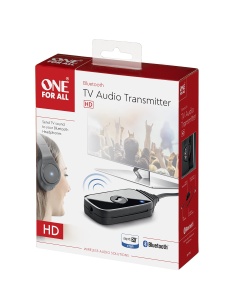 Transmitator audio Bluetooth One for All SV1770, USB, negru - Img 2
